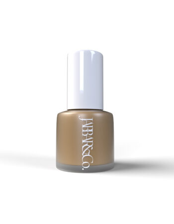 jabbar&co. 110 shades Full Cover Liquid Foundation