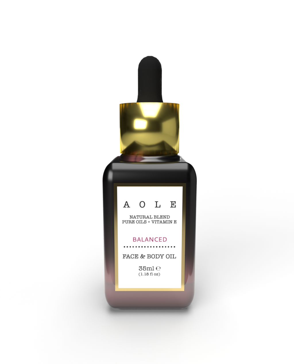 balanced face oil