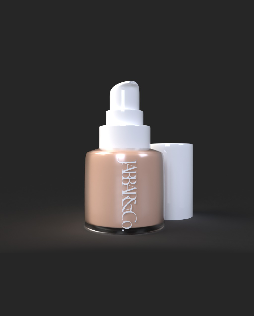 Full Cover Liquid Foundation