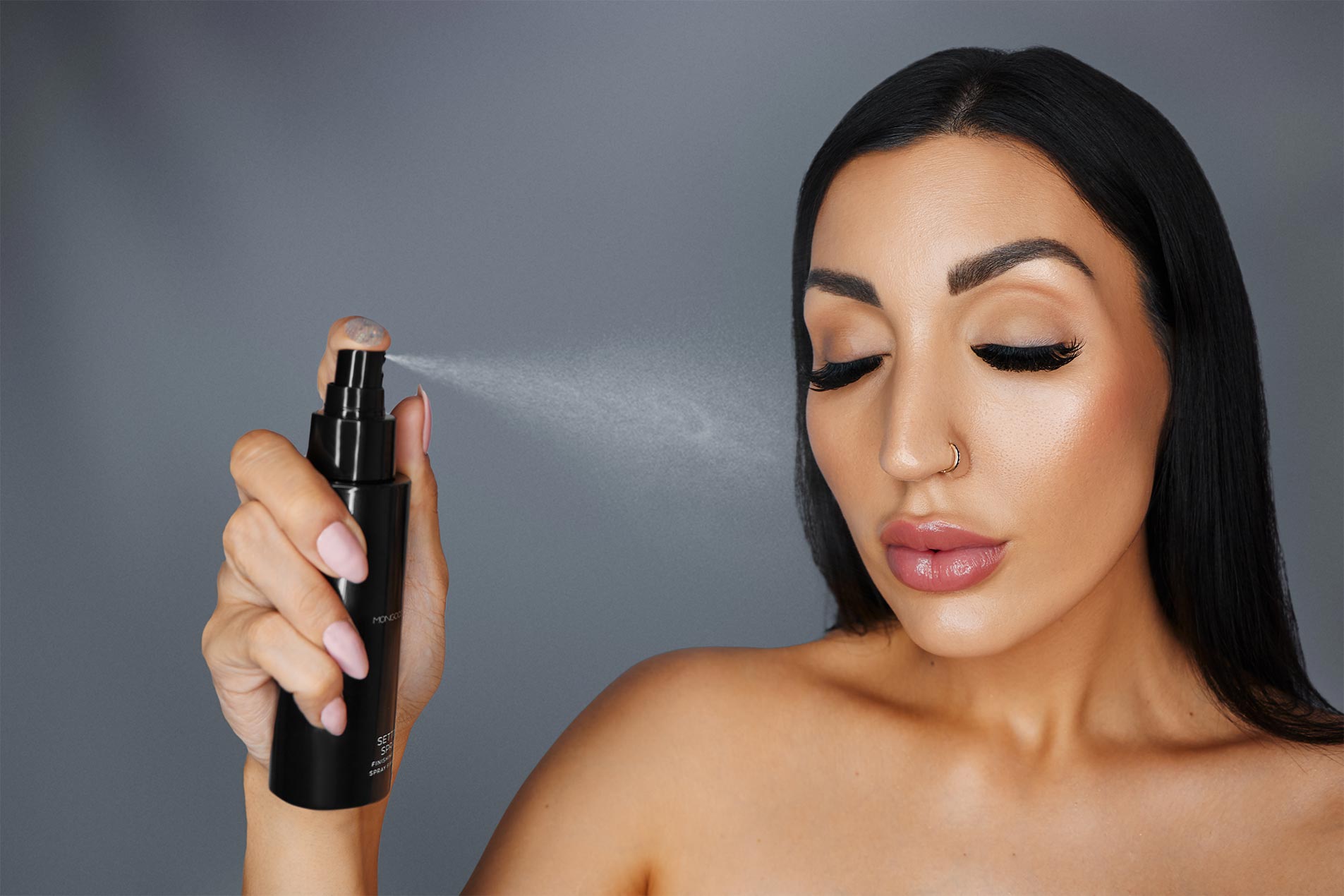 Setting Spray
