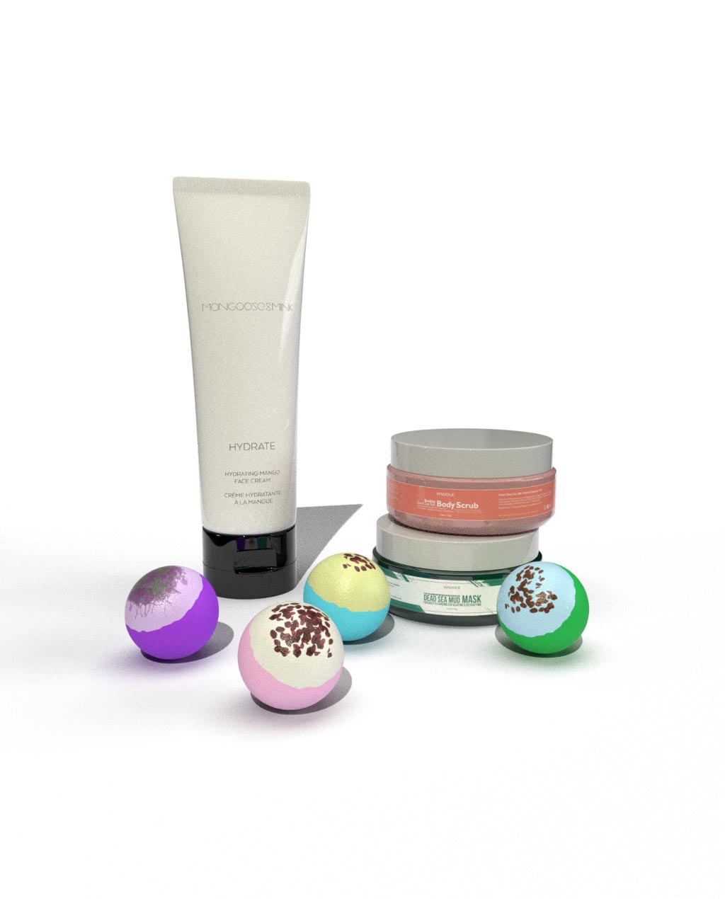 Dead Sea Spa Pack