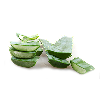 aloe vera oil tile
