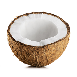 coconut oil tile