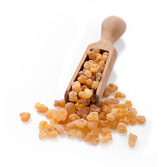 frankincense oil tile