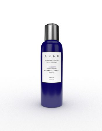 goji body oil