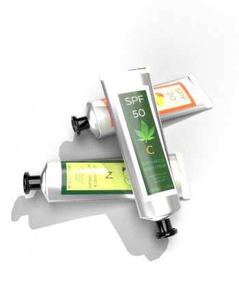 SPF Hand & Body Creams