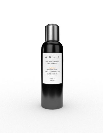 marula hair & body oil