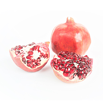 pomegranate oil tile