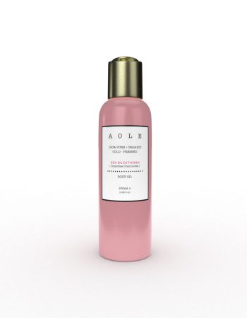 sea buckthorn body oil