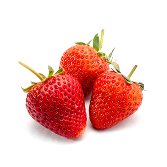 strawberry oil tile
