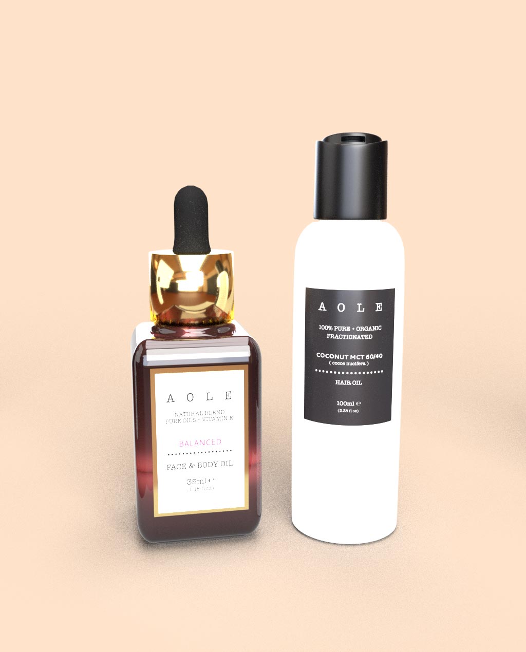 Balanced Skin Oil Explorer